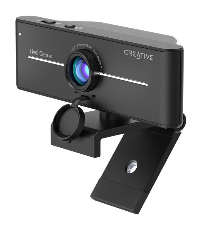 CREATIVE Webcam Live Cam SYNC 4K