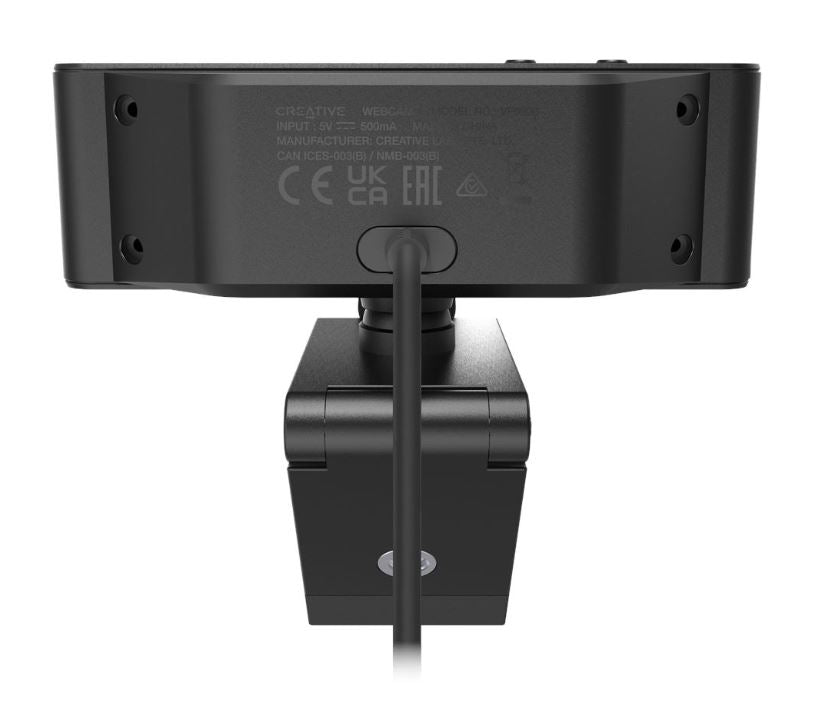 CREATIVE Webcam Live Cam SYNC 4K