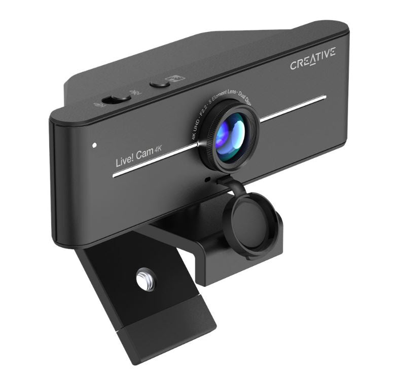 CREATIVE Webcam Live Cam SYNC 4K