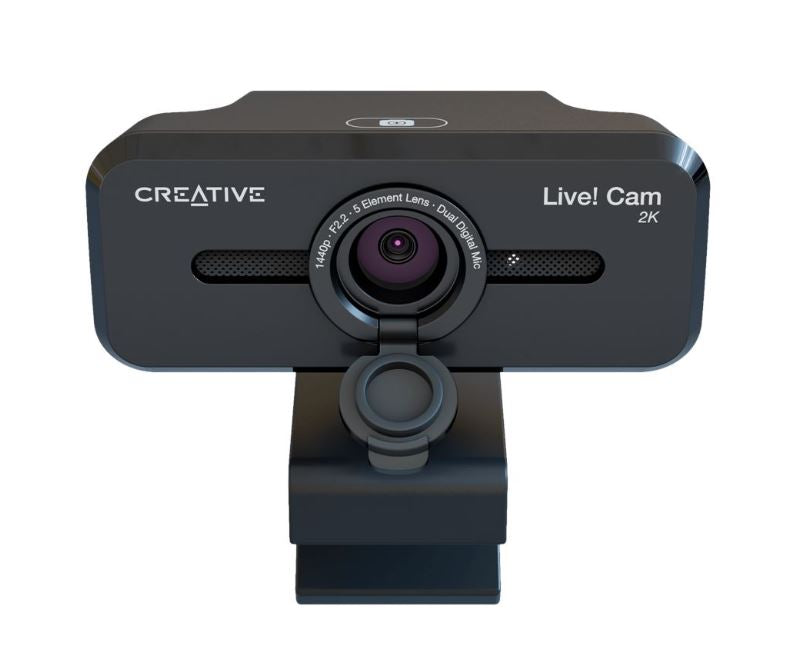 CREATIVE Webcam Live Cam SYNC V3