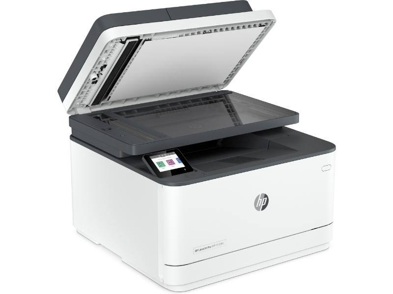 HP LaserJet Pro MFP 3102fdn Printer — 3G629F