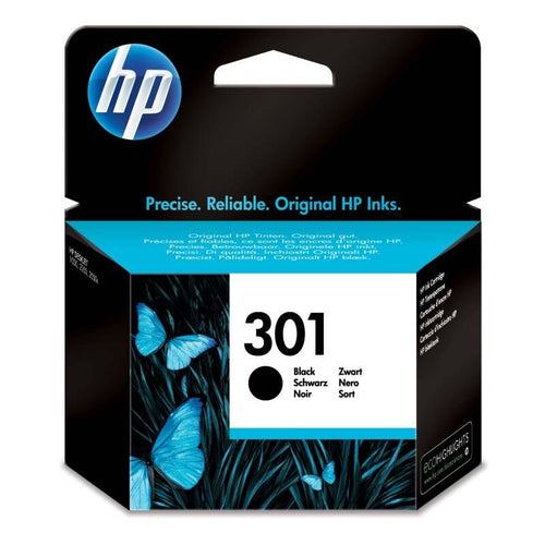 ΑΝΑΛΩΣ HP NO 301 BLACK CH561EE