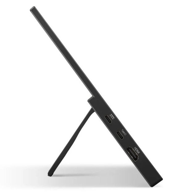 VIEWSONIC Monitor VA1650 15.6'' IPS |  PORTABLE |  HDMI |  USB-C |  Speakers