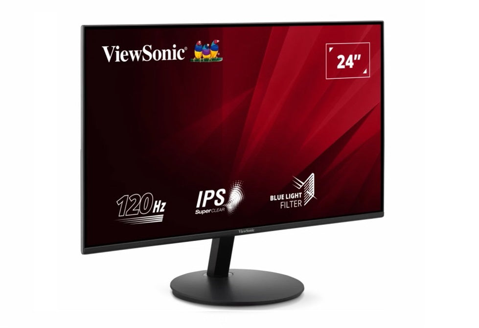 VIEWSONIC Monitor VA24E1-H 23.8'' IPS HDMI |  5ms 120Hz