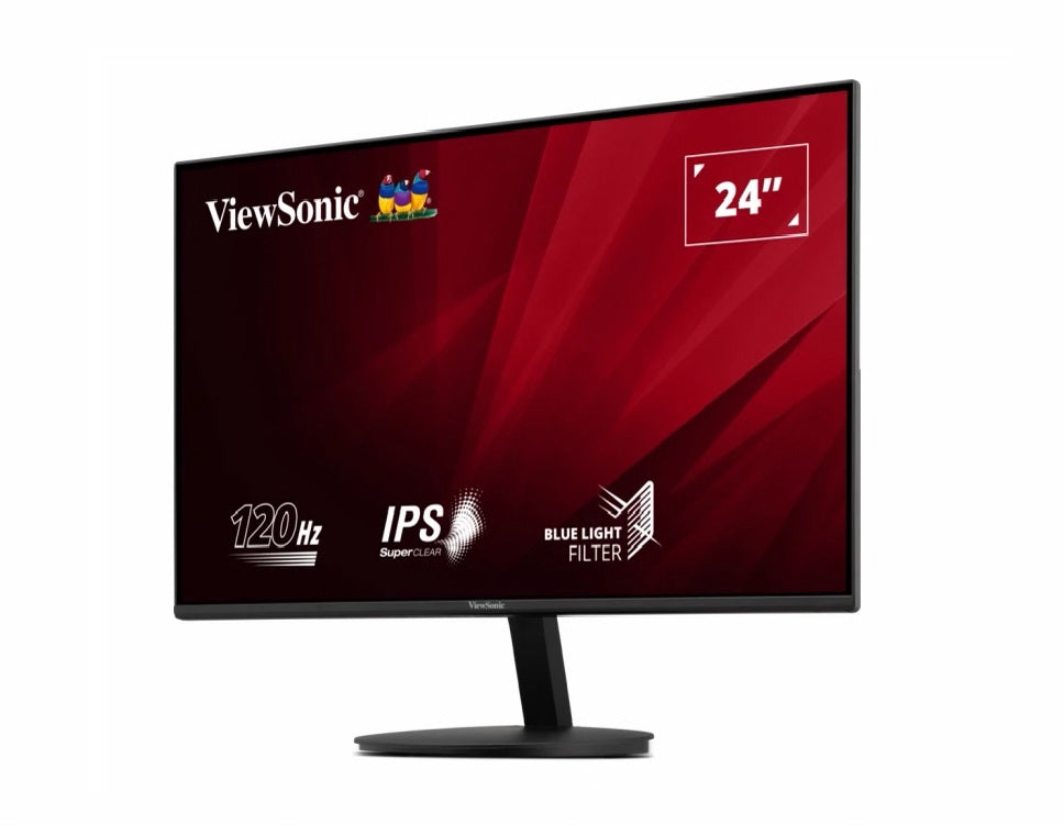 VIEWSONIC Monitor VA24E1-H 23.8'' IPS HDMI |  5ms 120Hz