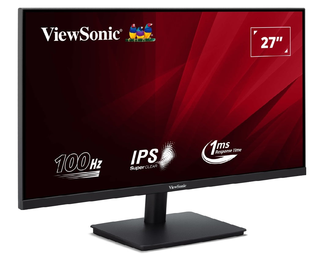 VIEWSONIC Monitor VA270-H-2 27'' IPS FullHD HDMI 1ms 100Hz