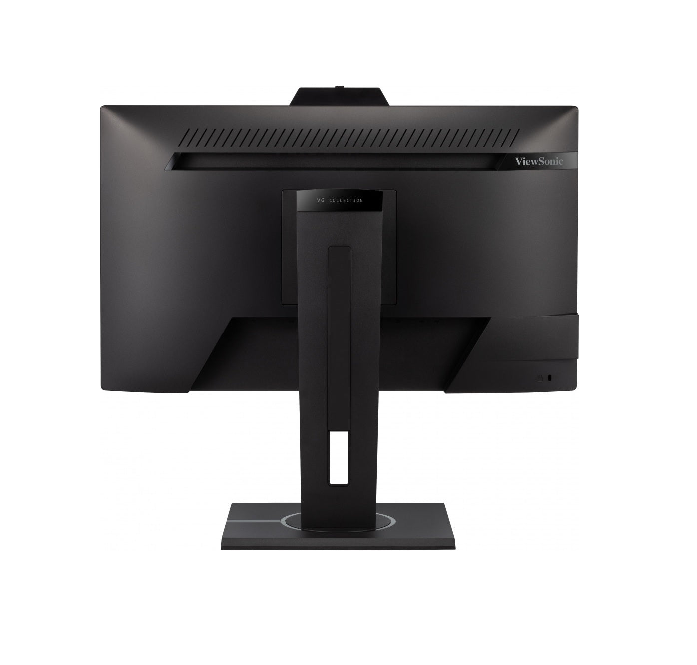 VIEWSONIC Monitor VG2440V 23.8'' IPS, ERGONOMIC, HDMI, DP, Speakers, Webcam