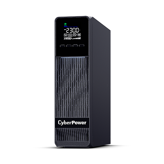CYBERPOWER UPS OLS1KECR LCD Online 1000VA