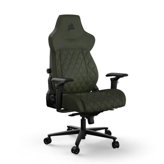 CORSAIR Gaming Chair TC500 LUXE (Fabric, Sherwood)