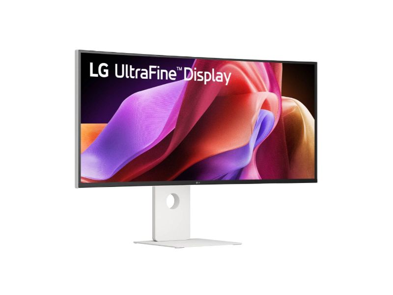 Monitor LG 40'' UltraFine 5K2K WUHD Nano IPS Black Monitor with Thunderbolt (40U990A-W.AEU)
