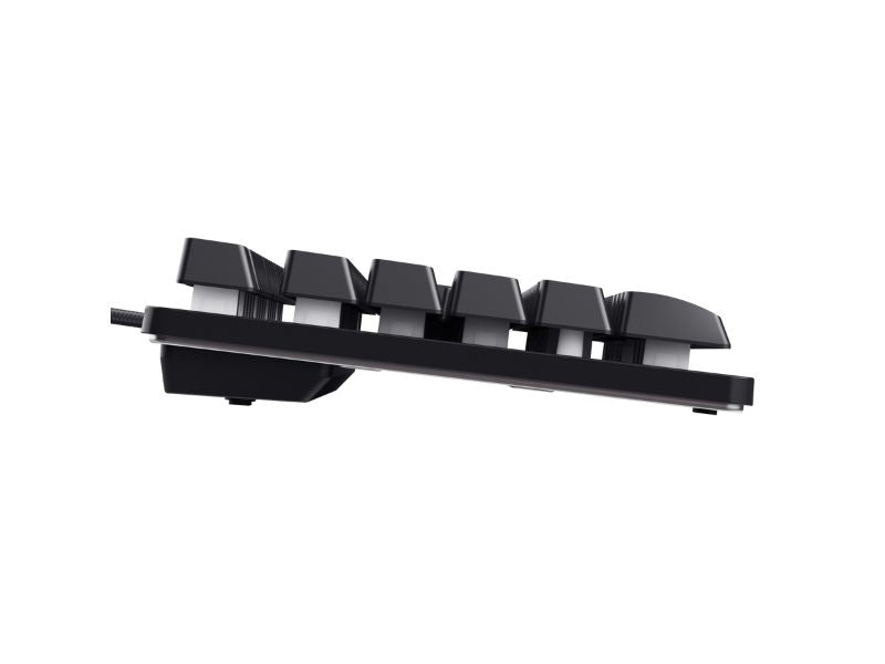TRUST GXT833 THADO TKL KEYBOARD BLK US