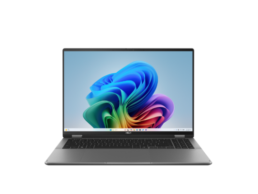 Laptop ASUS Vivobook 16 Flip 16''/ U7-256V/ 16GB/ 1TB SSD/ Intel Arc Graphics / W11 Home/ 2Y 90NB1511-M00350