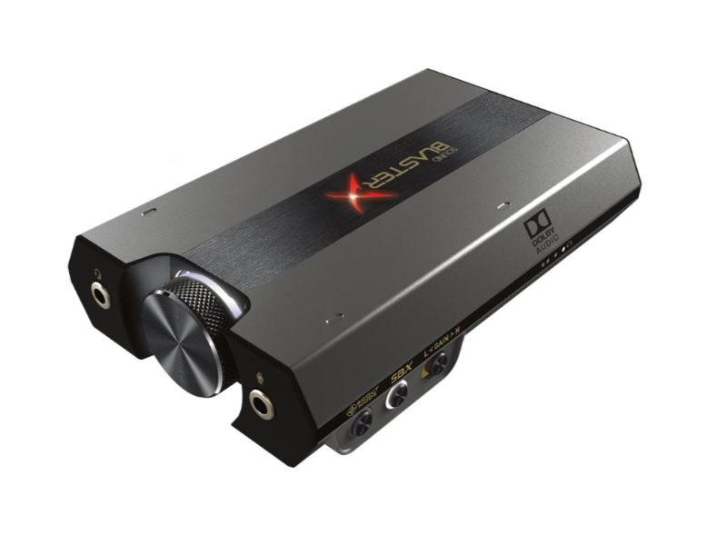 Creative Sound BlasterX G6 — 70SB177000003