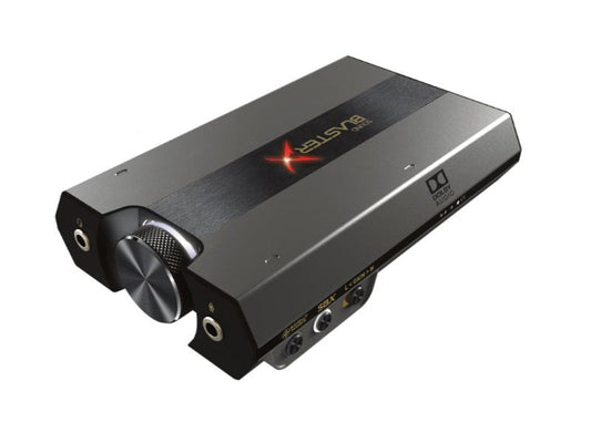 Creative Sound BlasterX G6 — 70SB177000003