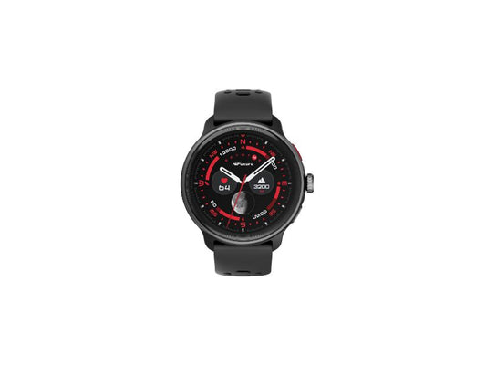 HiFuture Vela Black Smartwatch