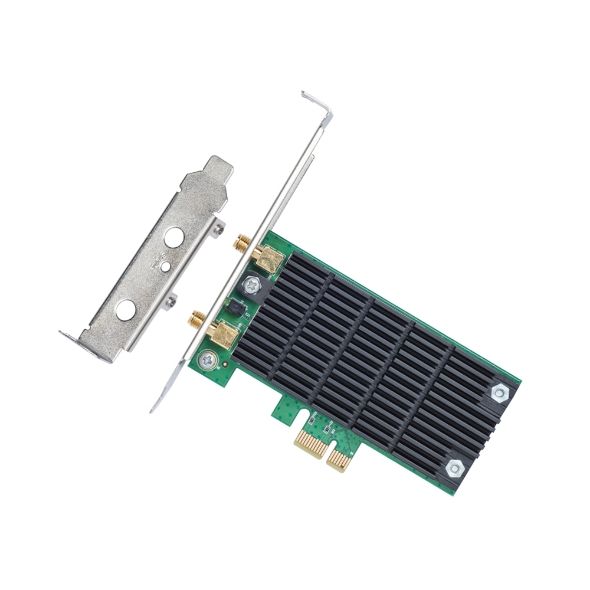 Tp-Link AC1200 Wireless Dual Band PCI Express Adapter (Archer T4E)