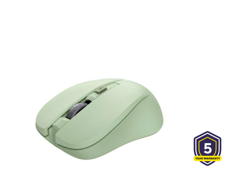 MOUSE WRLS TRUST MYDO SILENT GREEN 25042