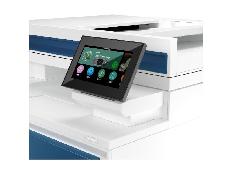 HP Color LaserJet Pro MFP 4302fdw Printer — 5HH64F