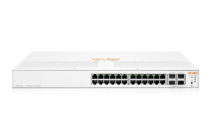 HPE Aruba Instant On 1930 24G 4SFP/SFP+ Switch (JL682A)