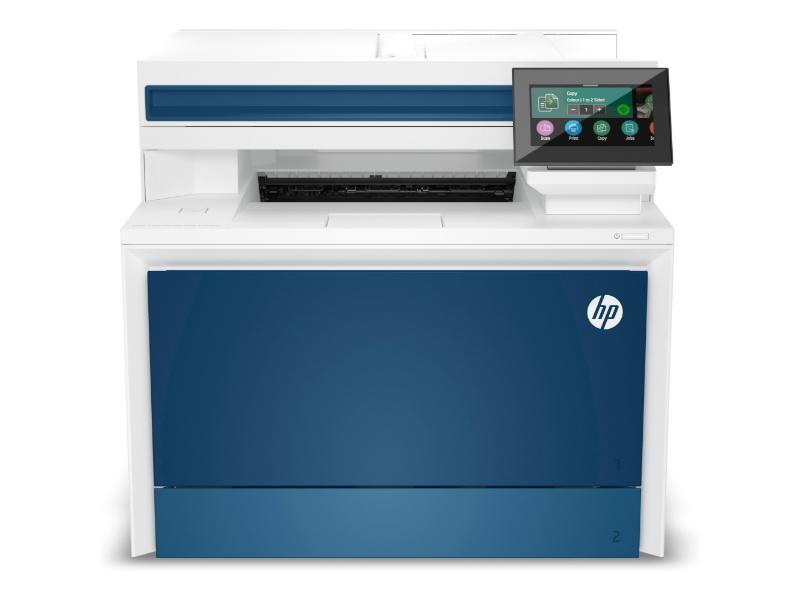 HP Color LaserJet Pro MFP 4302fdn Printer — 4RA84F
