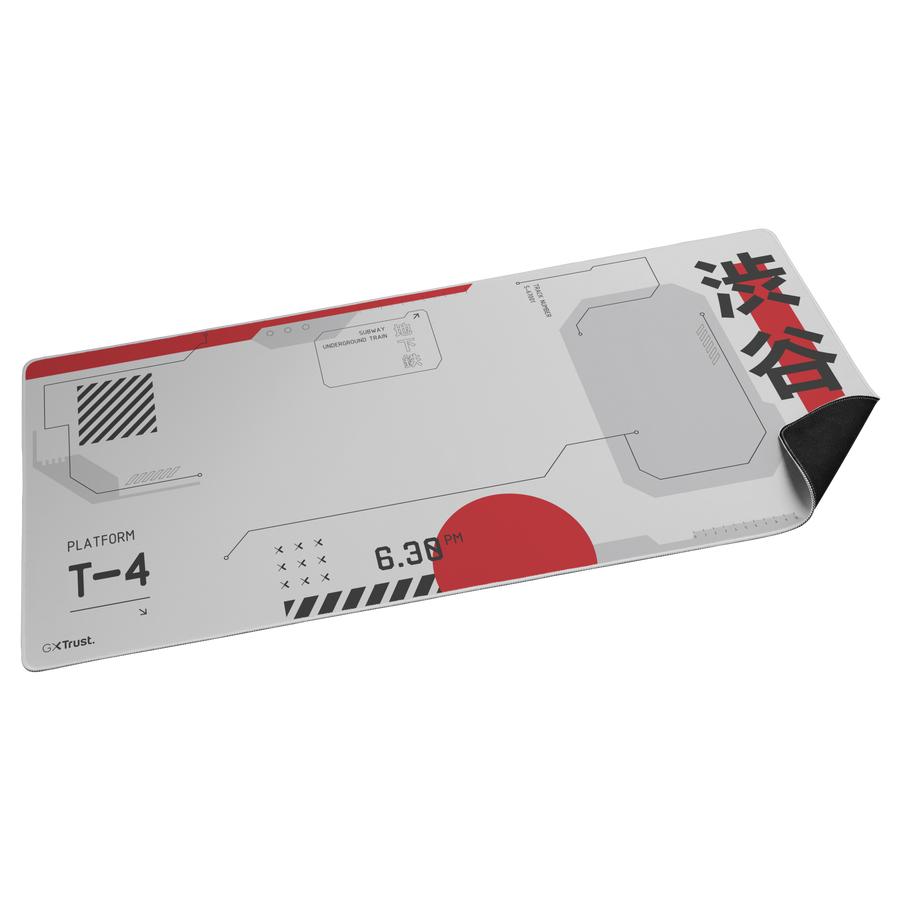 TRUST GXT759JW XXL MOUSEPAD JAPAN WHITE