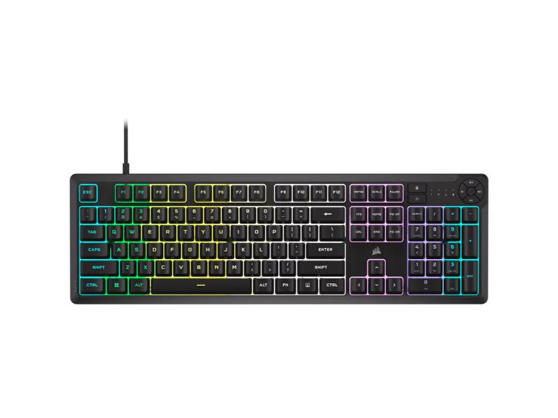 CORSAIR Wired Optical — Mechanical Gaming Keyboard K55 CORE (RGB)