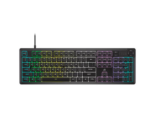 CORSAIR Wired Optical — Mechanical Gaming Keyboard K55 CORE (RGB)