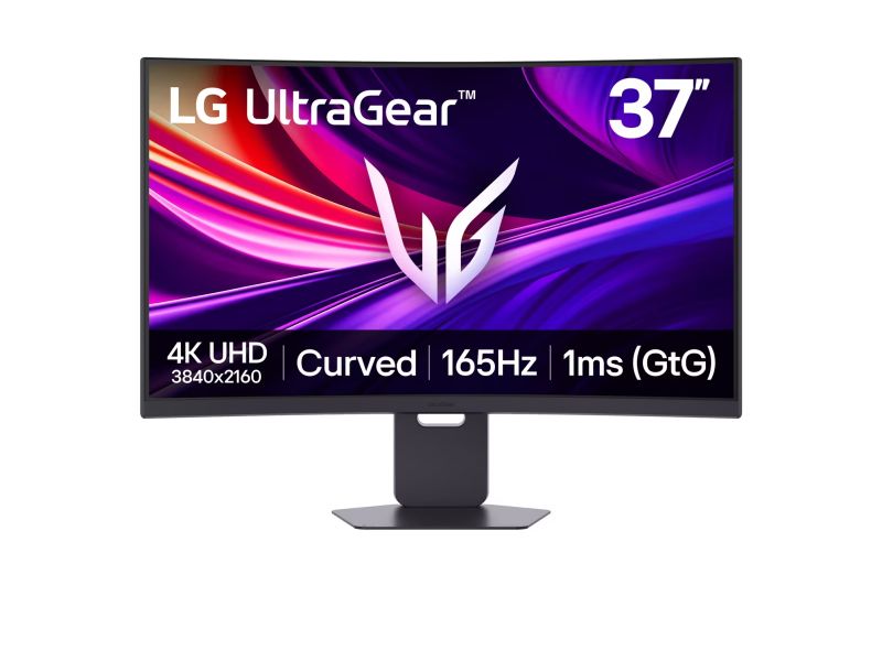 Monitor LG 37G800A-B/37'' 4K Curved/37G800A-B