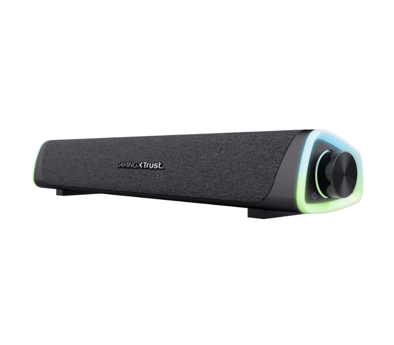 Trust axon rgb led soundbar GXT620 24482