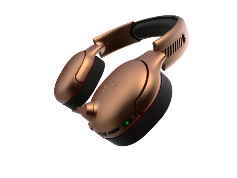 PDP Airlite Pro Wireless XBX — Nubia Bronze