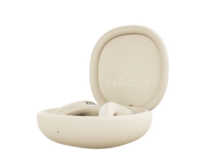HiFuture Flybuds4 AI Latte