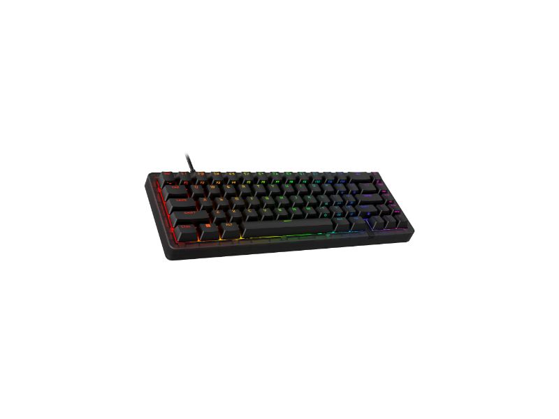 HyperX Origins 2 65 Mechanical Gaming Keyboard RGB (US Layout) — Black — B4QS3AA