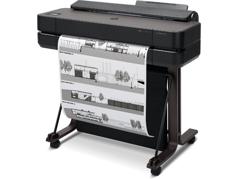 HP Printer DesignJet T650 24-in 2025 edition — 5HB08D