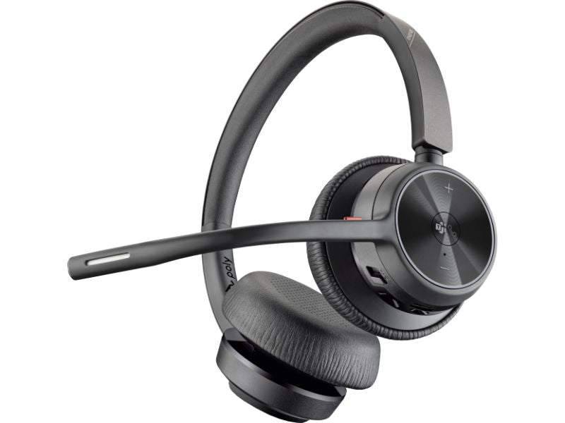 Poly Voyager 4320 USB-C HS+BT700 / Warranty — PN 77Z30AA