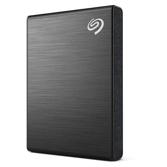SEAGATE SSD One Touch SSD 1TB STKG1000400 |  USB 3.0 |  BLACK
