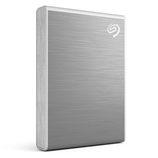 SEAGATE SSD One Touch SSD 1TB STKG1000401 |  USB 3.0 |  SILVER