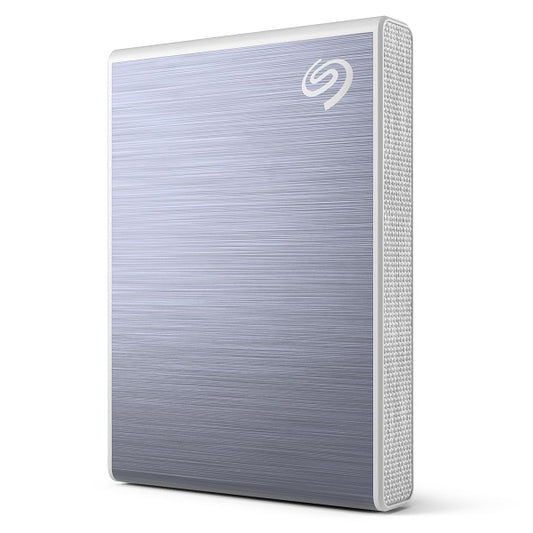 SEAGATE SSD One Touch SSD 2TB STKG2000402 |  USB 3.0 |  BLUE