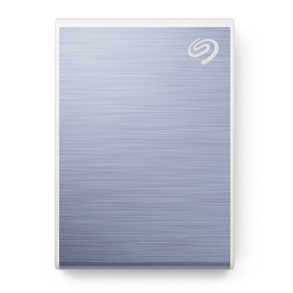 SEAGATE SSD One Touch SSD 2TB STKG2000402 |  USB 3.0 |  BLUE