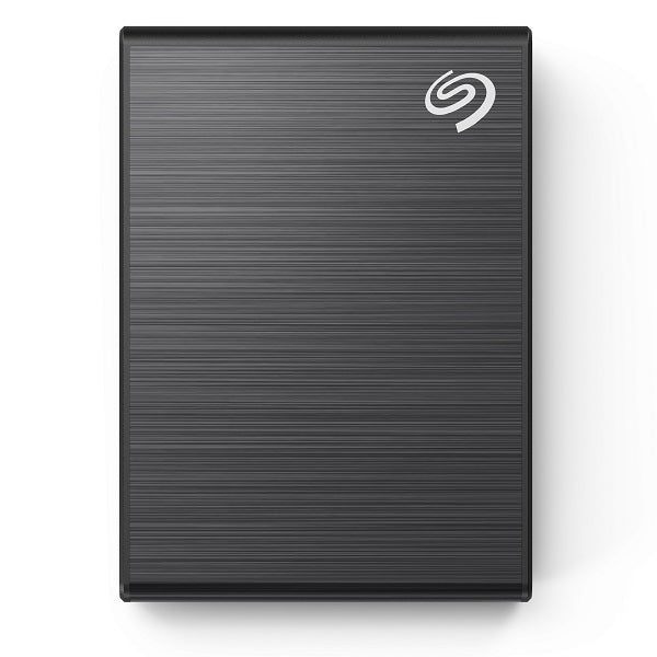 SEAGATE SSD One Touch SSD 2TB STKG2000400 |  USB 3.0 |  BLACK