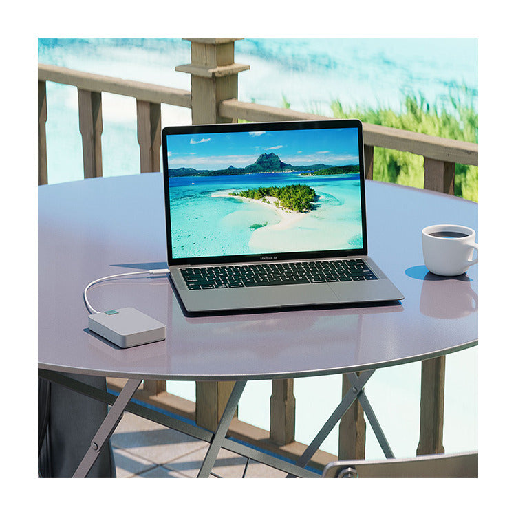 SEAGATE ULTRA TOUCH HDD 4TB |  STMA4000400 |  USB 3.0 |  GREY