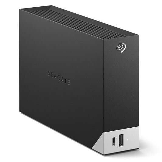 SEAGATE ONE TOUCH HUB 6TB |  STLC6000400 |  USB 3.0 |  BLACK