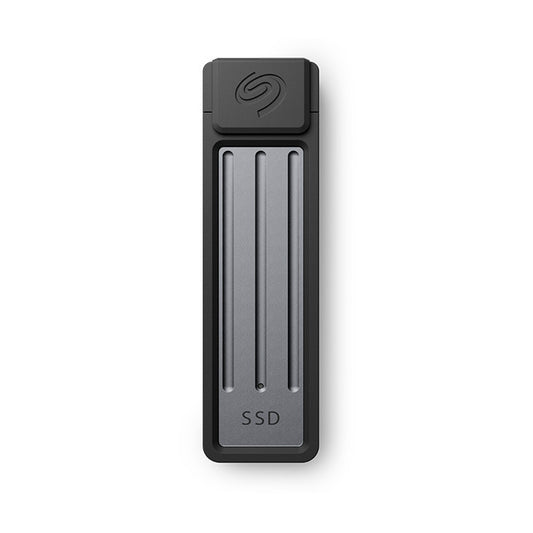 SEAGATE SSD Ultra Compact SSD 1TB STMX1000400 |  USB 3.2 Gen 2 |  BLACK