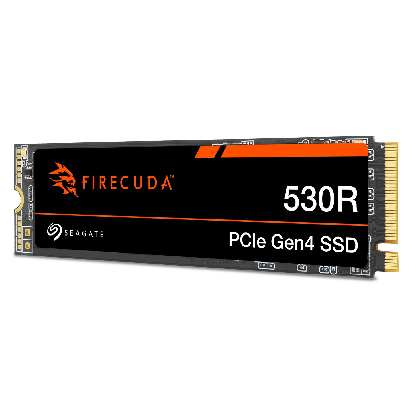 SEAGATE SSD M.2  FireCuda 530R |  1TB |  ZP1000GM3A063 |  PCIe Gen4 |  NVMe