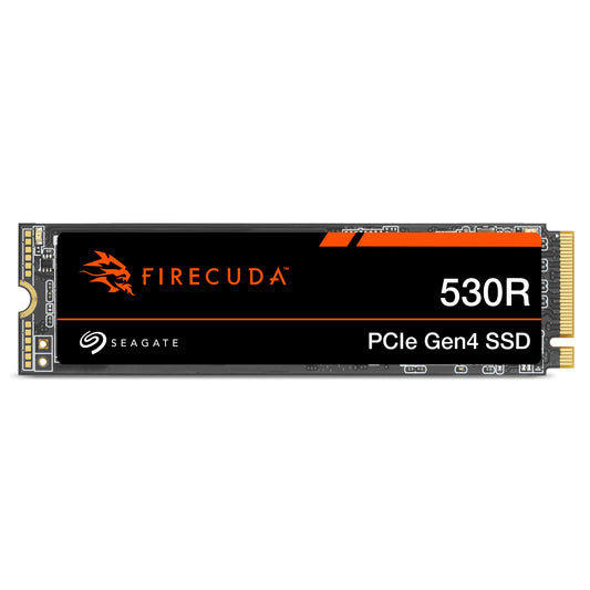 SEAGATE SSD M.2  FireCuda 530R |  2TB |  ZP2000GM3A063 |  PCIe Gen4 |  NVMe