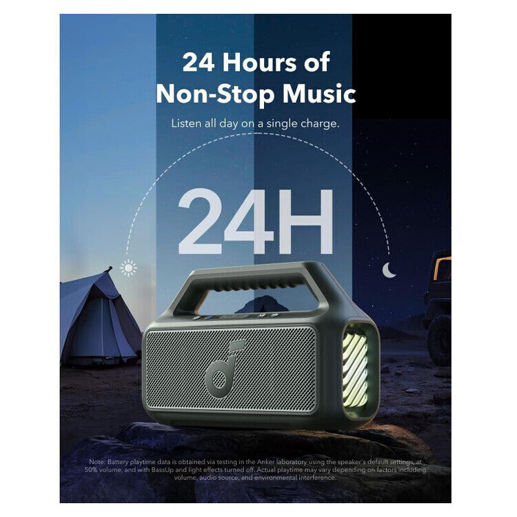 ANKER SOUNDCORE BOOM 2 BT6.0 BT SPEAKER 80W GREEN