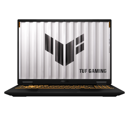 ASUS Laptop TUF Gaming 16 FX610JH-TU007W 16'' 1920 x 1200 IPS 144Hz i5-14450HH/16GB/512GB SSD NVMe PCIe 4.0/NVidia GeForce RTX 5050 8GB/Win 11 Home/2Y/Off Black