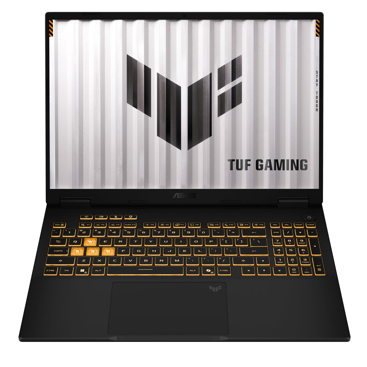 ASUS Laptop TUF Gaming 16 FX610JH-TU007W 16'' 1920 x 1200 IPS 144Hz i5-14450HH/16GB/512GB SSD NVMe PCIe 4.0/NVidia GeForce RTX 5050 8GB/Win 11 Home/2Y/Off Black