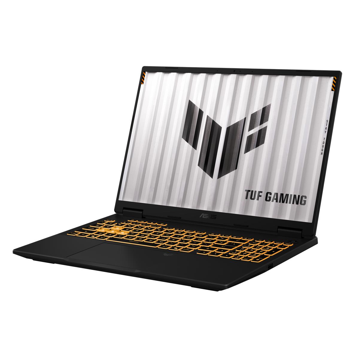 ASUS Laptop TUF Gaming 16 FX610JH-TU007W 16'' 1920 x 1200 IPS 144Hz i5-14450HH/16GB/512GB SSD NVMe PCIe 4.0/NVidia GeForce RTX 5050 8GB/Win 11 Home/2Y/Off Black