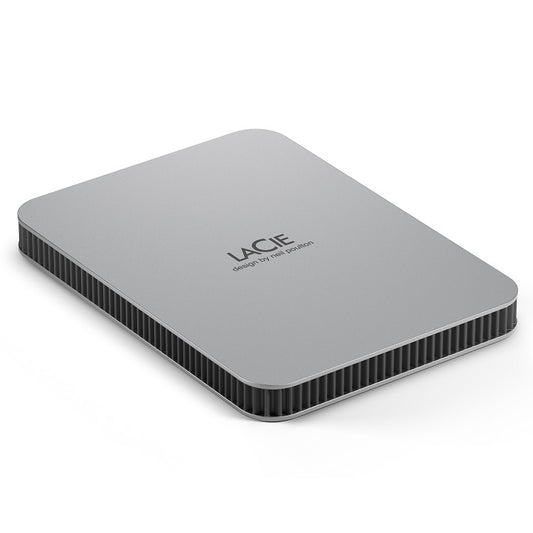 LACIE HDD EXT. Mobile Drive 1TB |  2.5 |  USB 3.2 Gen 1 / USB-C
