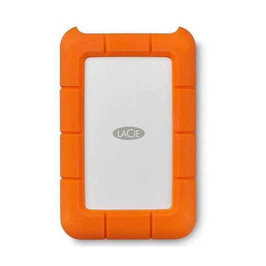 LACIE HDD EXT. STFR5000800 5TB RUGGED USB 3.1 |  TYPE-C